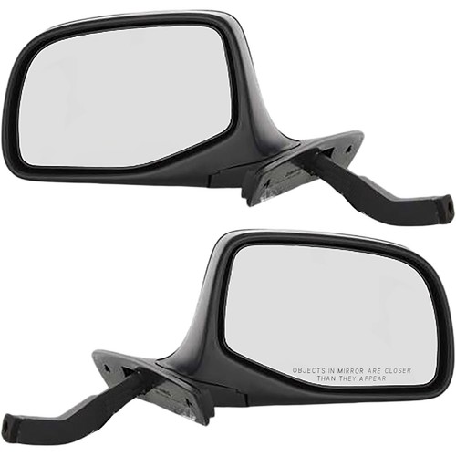 Manual mirror set - mirror, of