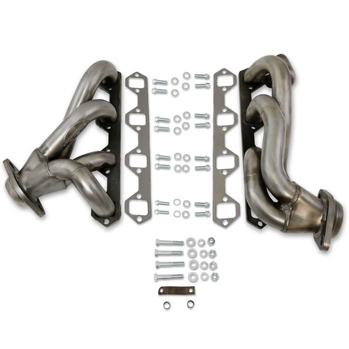 Jba shorty headers - jba,
